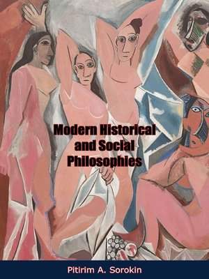 cover image of Modern Historical and Social Philosophies